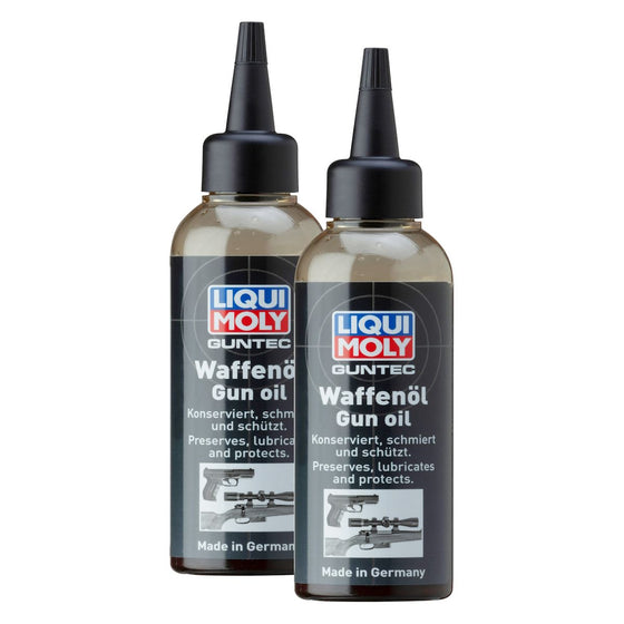 Liqui Moly GUNTEC Gun Oil 100ml 24391