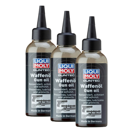Liqui Moly GUNTEC Gun Oil 100ml 24391