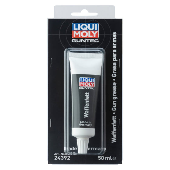Liqui Moly GUNTEC Gun Waterproof Wear Resistance Grease 50ml 24392