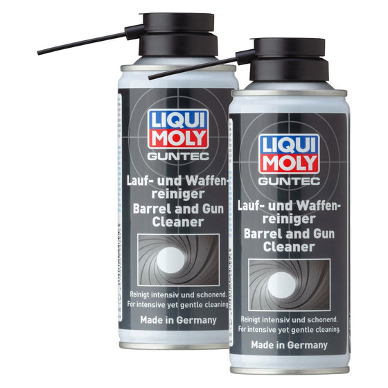 Liqui Moly GUNTEC Barrel and Gun Cleaner 200ml 24394