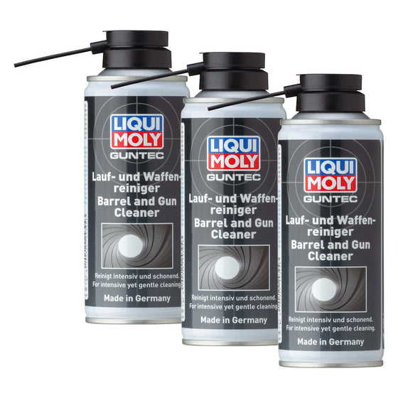 Liqui Moly GUNTEC Barrel and Gun Cleaner 200ml 24394