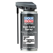  Liqui Moly GUNTEC Gun Care Spray corrosion protection water repellent 200ml 24396