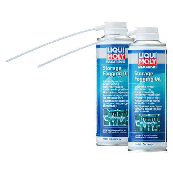 Spray nebulizador Liqui Moly Marine Storage 300ml 25033