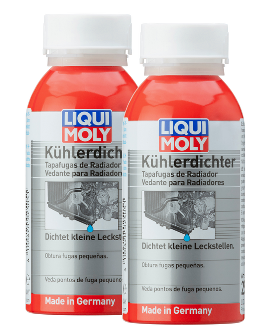 Liqui Moly Radiator Stop Leak 150ML Coolant System Repair 2505