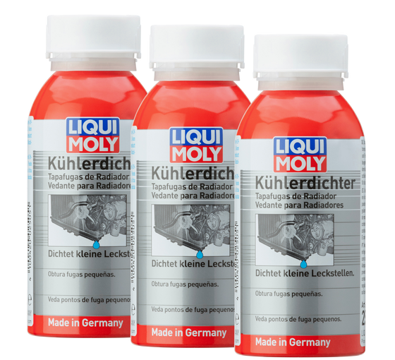 Liqui Moly Radiator Stop Leak 150ML Coolant System Repair 2505