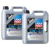 Liqui Moly Special Tec V SAE 0W30 Volvo Engine Oil ACEA A7/B7 2853