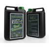 RUST-E Rust Remover Liquid Solution Removes Metal Oxides Water Soluble
