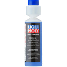  LIQUI MOLY BIKE FUEL STABILIZER PETROL ADDITIVE TREAT 50L FUEL 250ML 3041