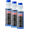 LIQUI MOLY BIKE FUEL STABILIZER PETROL ADDITIVE TREAT 50L FUEL 250ML 3041