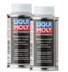 Liqui Moly Motorbike Radiator Cleaner 150ML Coolant System Repair 3042