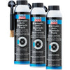 Liqui Moly Brake Anti Squeal Paste + Brush Anti-Seize Grease 200ml 3074