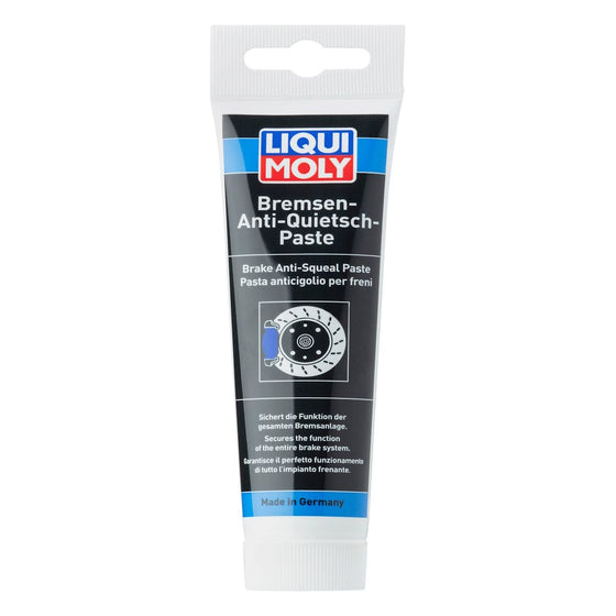 Liqui Moly Brake Anti-Squeal Paste corrosion protection 100g 3077