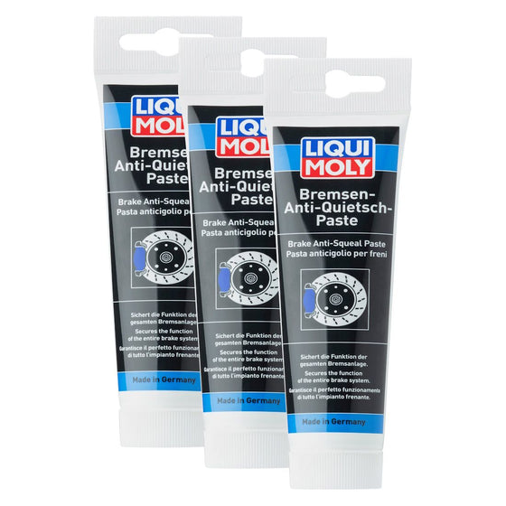 Liqui Moly Brake Anti-Squeal Paste corrosion protection 100g 3077