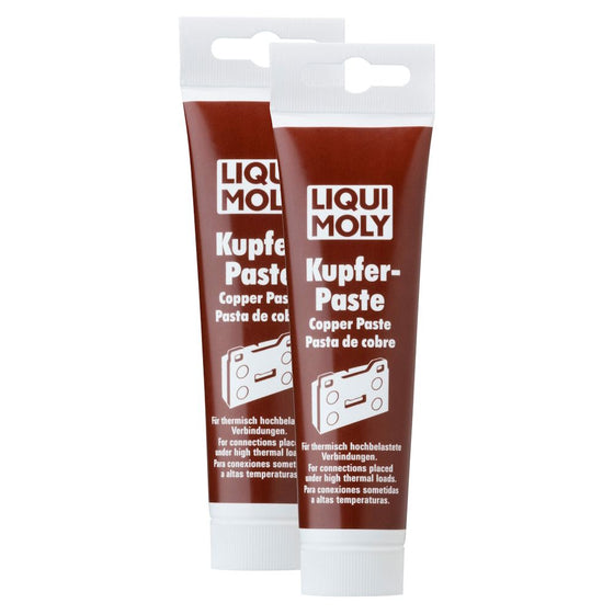 Liqui Moly Copper Grease 100g High Bond Strength 3080