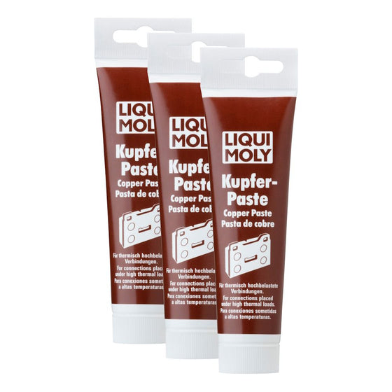 Liqui Moly Copper Grease 100g High Bond Strength 3080