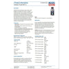 Liqui Moly Car Bike & Clutch Synthetic Brake Fluid DOT4 Bottle 500ml 3093