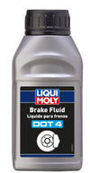 Liqui Moly Car Bike & Clutch Synthetic Brake Fluid DOT4 Bottle 500ml 3093