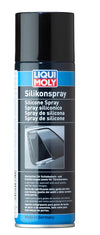 Liqui Moly Silicone Spray 300ml Protects Lubricates Aerosol 3310