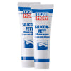 Silicone Grease Transparent 100ML HIGH LUBRICATION RELIABILITY 3312