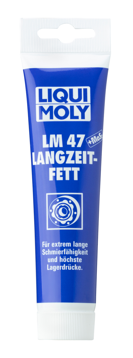 LIQUI MOLY Molybdenum Grease 3510 Tube 100g