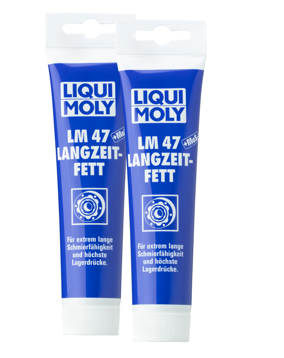 LIQUI MOLY Molybdenum Grease 3510 Tube 100g