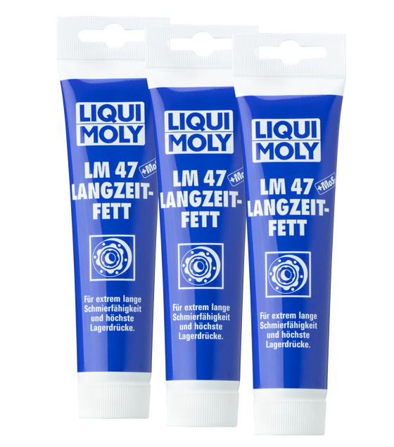 LIQUI MOLY Molybdenum Grease 3510 Tube 100g