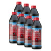 Liqui Moly DCT DSG DUAL CLUTCH TRANSMISSION OIL VW AUDI 8100 3640