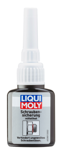  LIQUI MOLY Screw-Retainer Medium Strength 50g Screws Locking Adhesive 3802