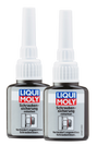 LIQUI MOLY Screw-Retainer Medium Strength 50g Screws Locking Adhesive 3802