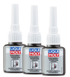 LIQUI MOLY Screw-Retainer Medium Strength 50g Screws Locking Adhesive 3802