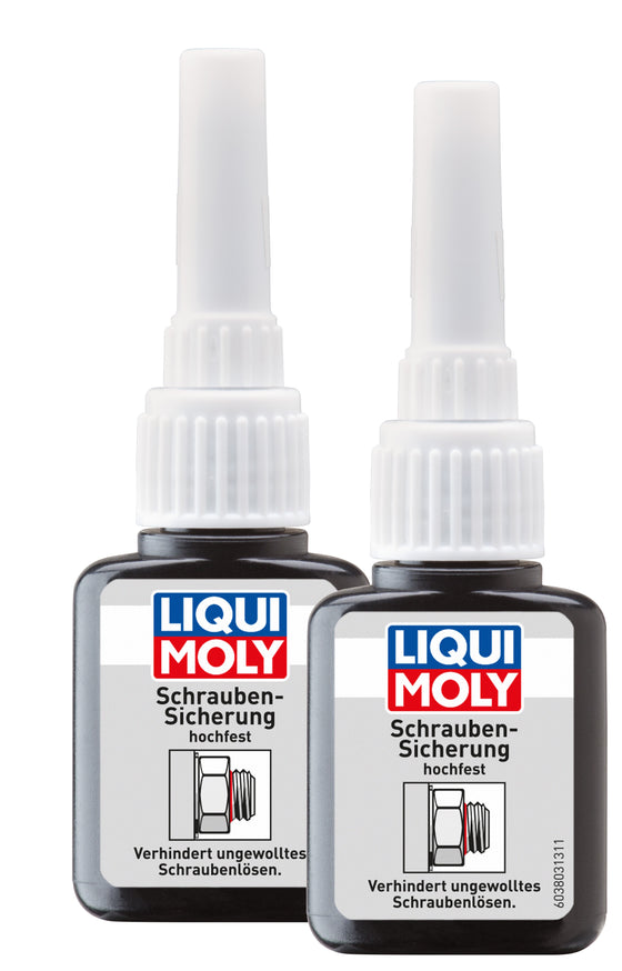 Liqui Moly Screw-Retainer High Strength 50g Screws Locking Adhesive 3804