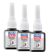 Liqui Moly Screw-Retainer High Strength 50g Screws Locking Adhesive 3804