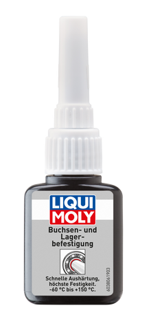  Liqui Moly Bushing and Bearing Fixation 10g High Strength Adhesive 3806