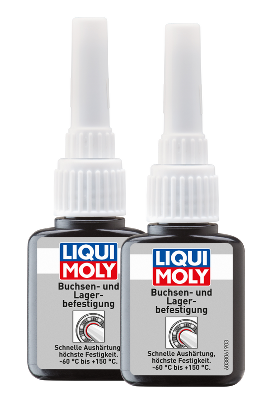 Liqui Moly Bushing and Bearing Fixation 10g High Strength Adhesive 3806