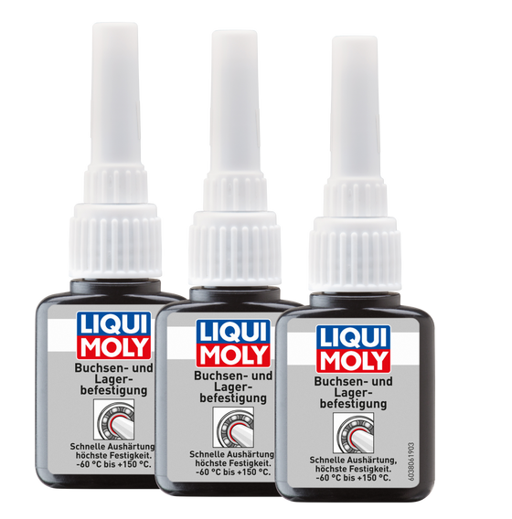 Liqui Moly Bushing and Bearing Fixation 10g High Strength Adhesive 3806