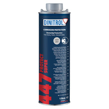  DINITROL 447 ANTIOXIDO A BASE DE CAUCHO GRIS CHIP DE PIEDRA 1 LITRO 1102401