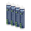 Dinitrol 771 Adhesivo+Sellador Negro 1246700