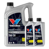 Valvoline 5W30 SYNPOWER FE A7/B7 A5/B5 SYNTHETIC ENGINE OIL FE Ford Jaguar Land Rover Approved 872552
