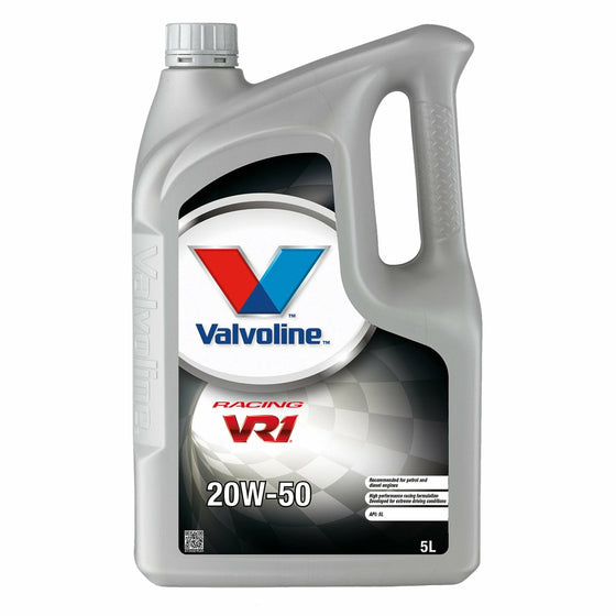 20W50 Valvoline VR1 Racing Highly Refined Mineral Engine Oil 4Stroke Ford GM 873432