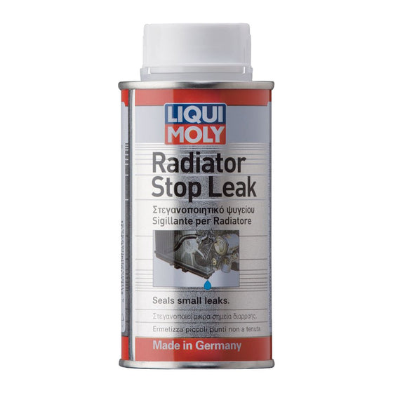 Liqui Moly Radiador Stop Leak 150ml Reparación de fugas pequeñas 8956