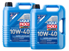 Liqui Moly Super Leicht­lauf 10W-40 Synthetic Technology Engine Oil 9505