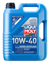 Liqui Moly Super Leicht­lauf 10W-40 Synthetic Technology Engine Oil 9505