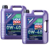 Liqui Moly 0W40 Synthoil Energy BMW-LL MB VW PORSCHE FORD Engine Oil 9515