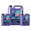 Liqui Moly 0W40 Synthoil Energy BMW-LL MB VW PORSCHE FORD Engine Oil 9515