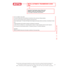 Aditivo de aceite de transmisión Motul 300ML Transmisión automática Clean 108127