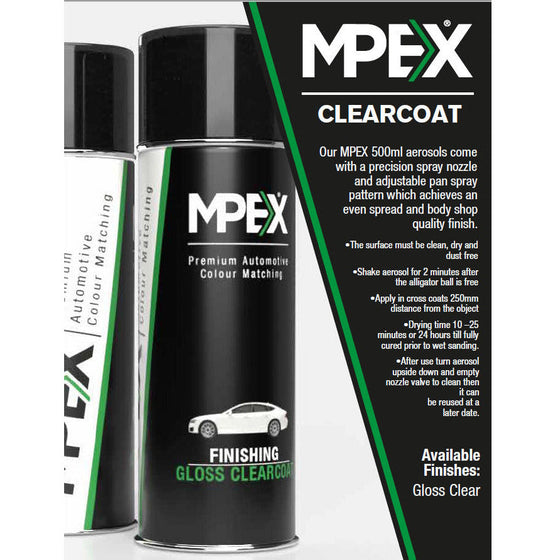 Pinturas personalizadas para cualquier código de COCHE Imprimación 1K Capa transparente