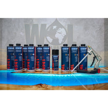  DINITROL Kit completo bajos RC900 ML Cera para cavidades 4941 Pintura bajos BERLINA DIN51