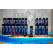  DINITROL Kit completo para bajos RC900 ML Cavity Wax 4941 Pintura para bajos Coche 4x4 DIN56 