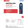 3 x DINITROL 4942 CERA MARRÓN ANTIOXIDO PARA CHASIS DE BAJOS 1 LITRO + PISTOLA DIN46