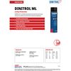 DINITROL Kit completo para bajos RC900 ML Cera para cavidades 4941 Recubrimiento para bajos LWB VAN DIN53 